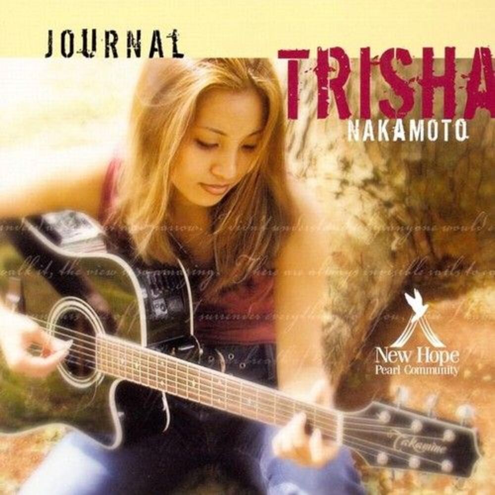 Trisha Nakamoto - Journal  CD